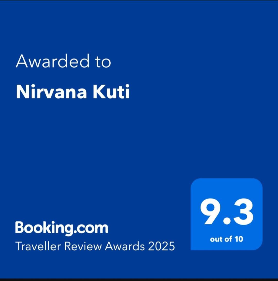 Nirvana Kuti Katmandu Kültér fotó