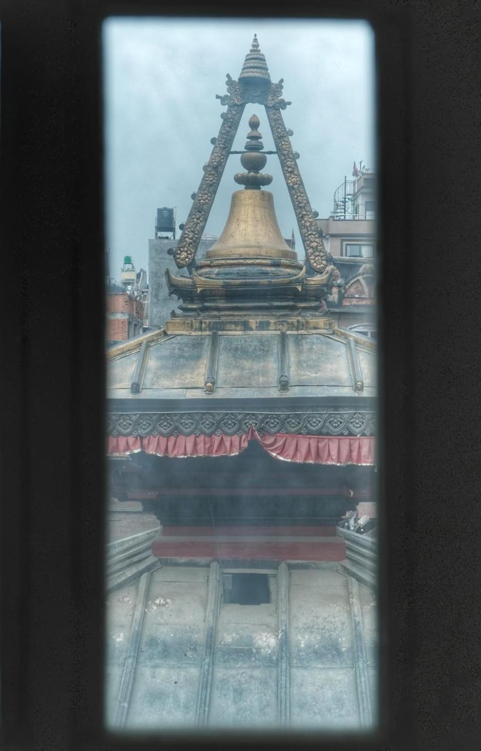 Nirvana Kuti Katmandu Kültér fotó